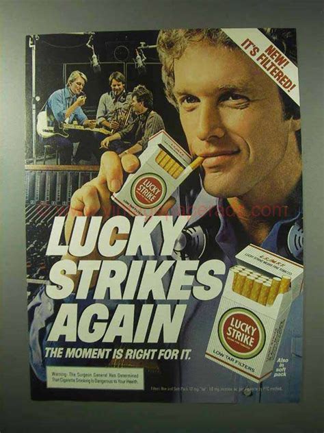 Lucky 3 strikes AGAIN! .